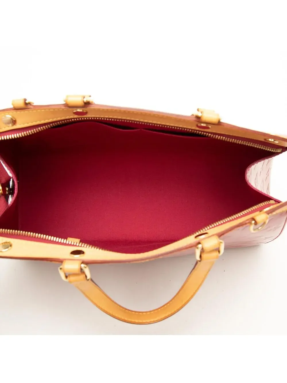 Louis Vuitton Vernis Brea Mm Pre-Loved #320516L84B